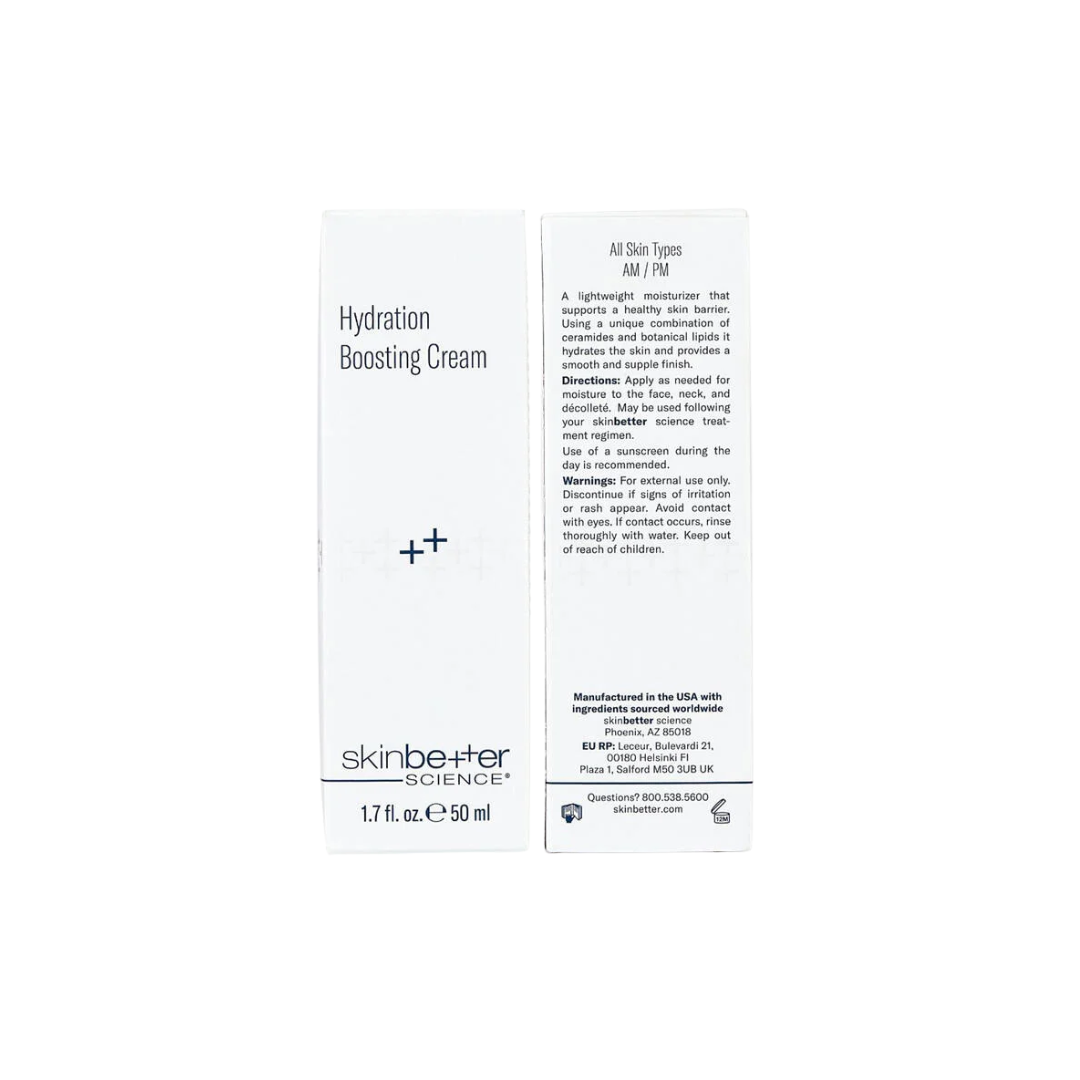 SkinBetter Science Hydration Boosting Cream