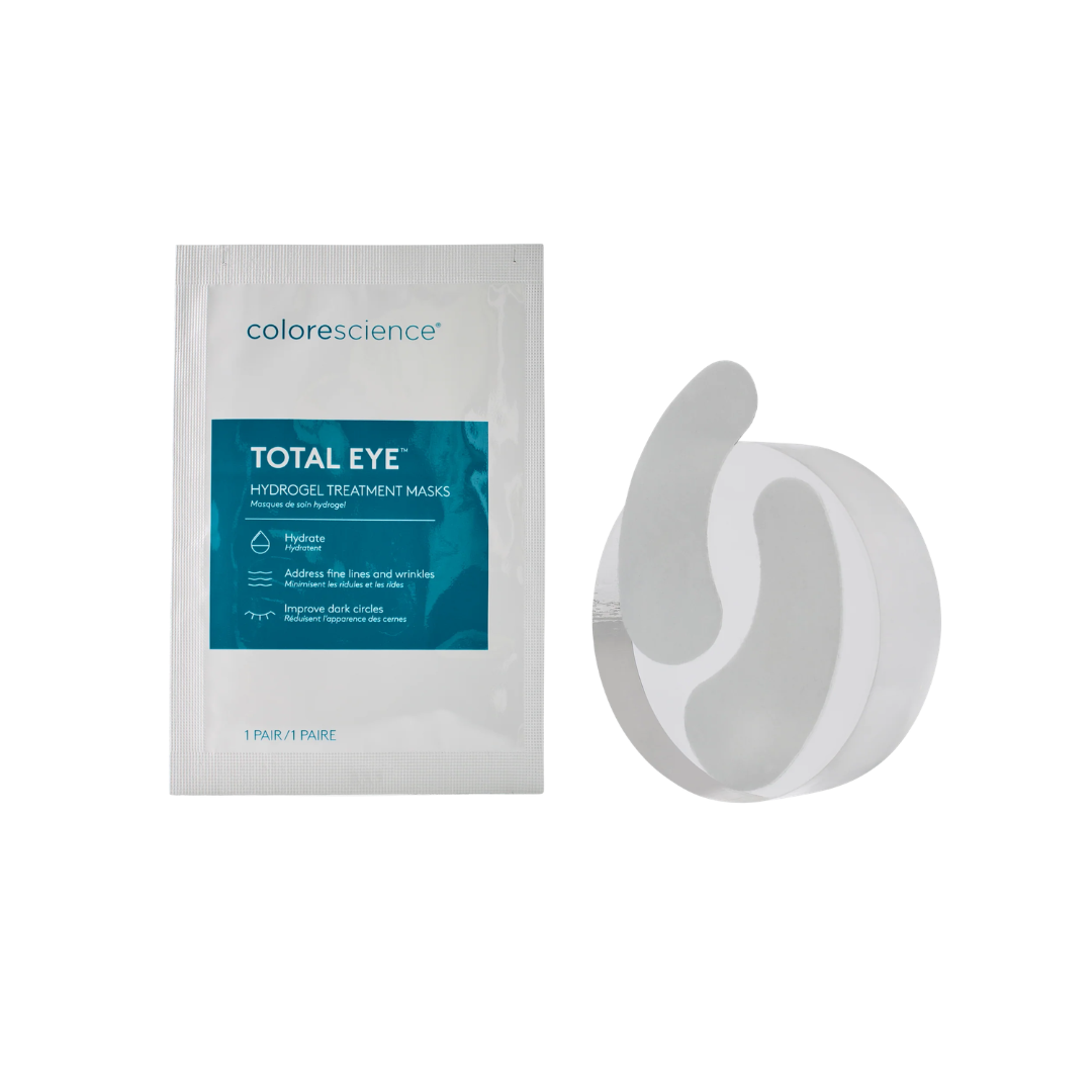 ColoreScience Total Eye® Hydrogel Treatment Masks