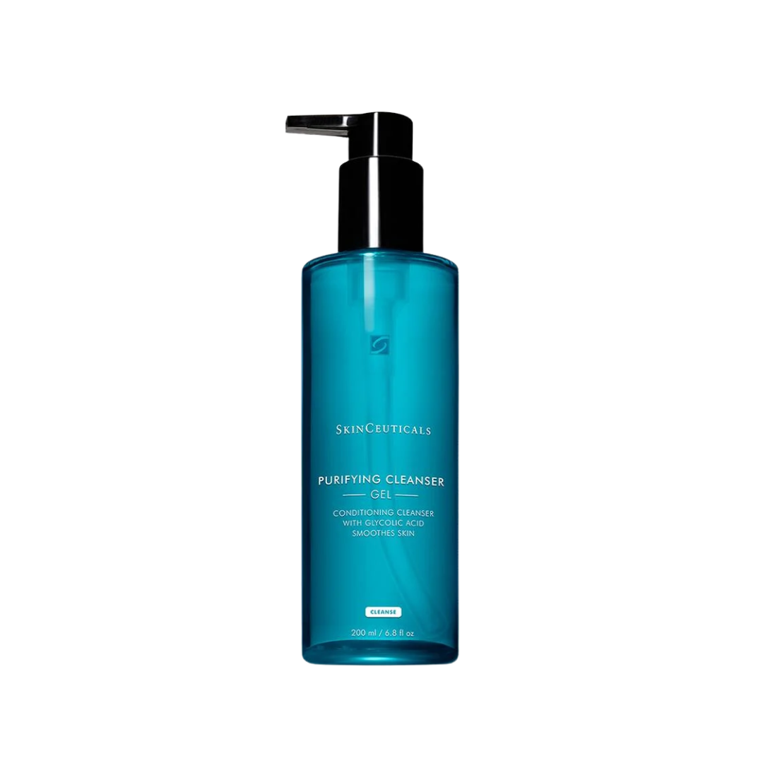 SkinCeuticals Purifying Cleanser Gel with Glycolic Acid