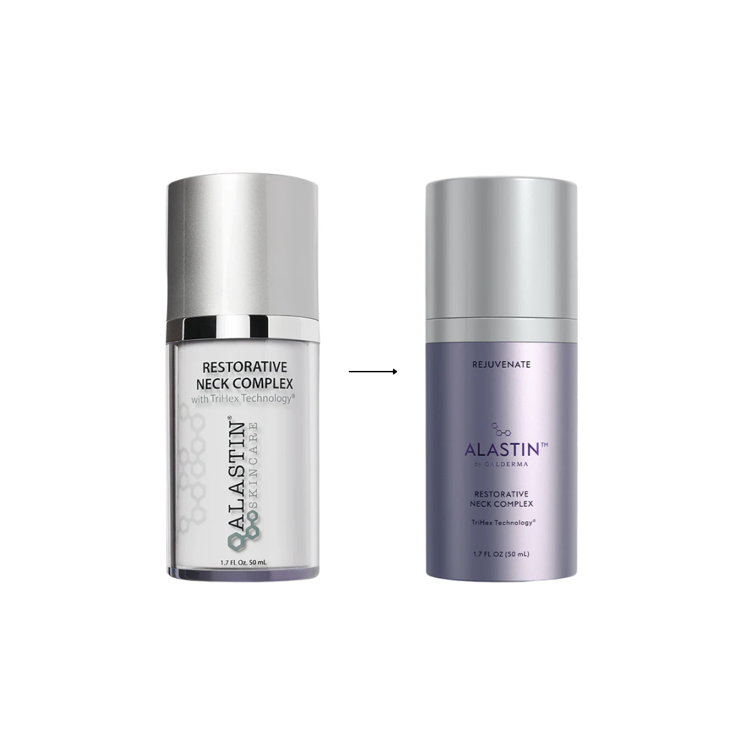 Alastin Restorative Neck Complex with TriHex Technology