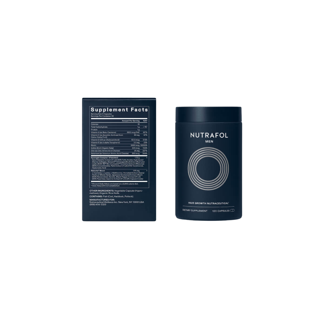 Nutrafol Men (1 Month Supply)