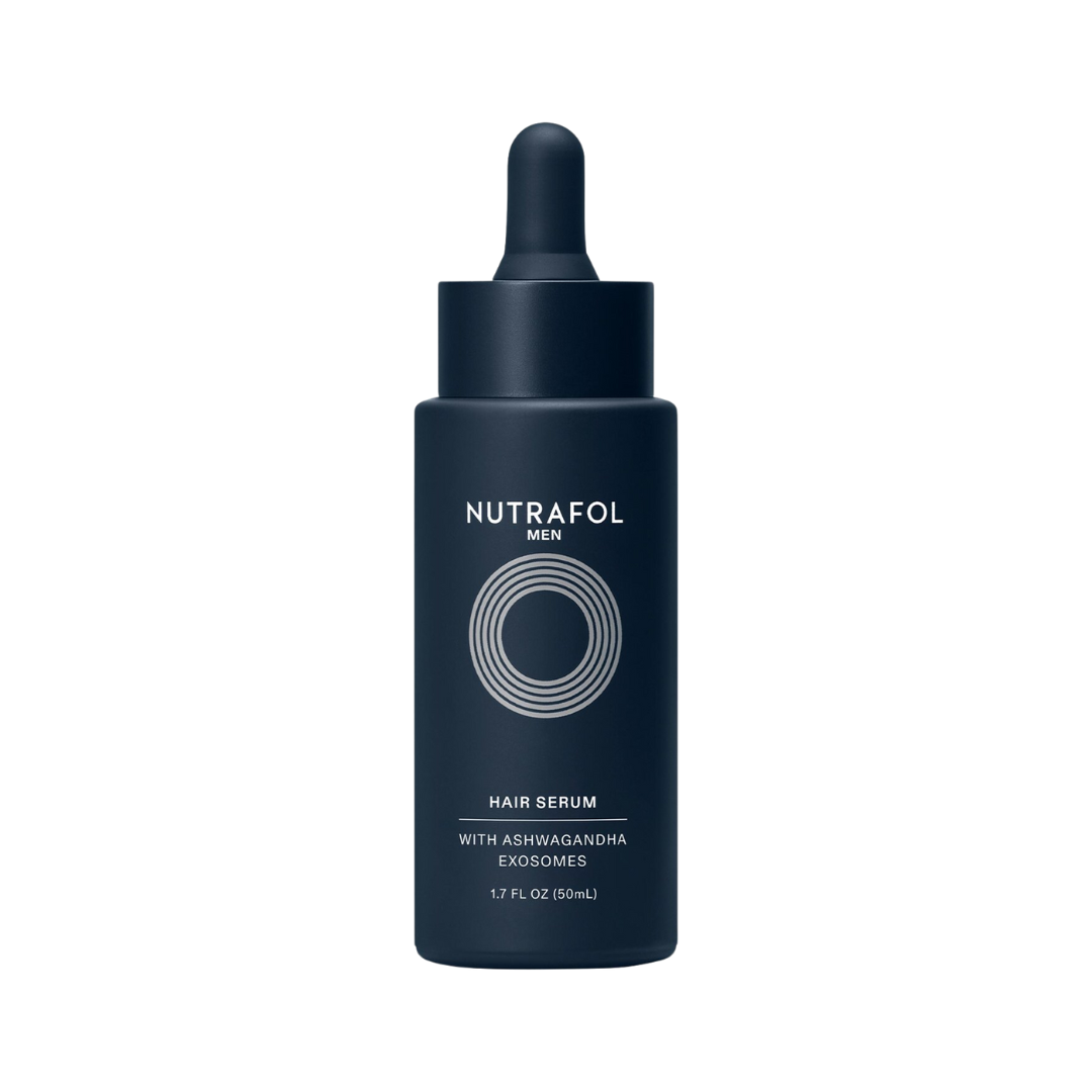 Nutrafol Men’s Lightweight Densifying-Hair Serum for Thinning Hair