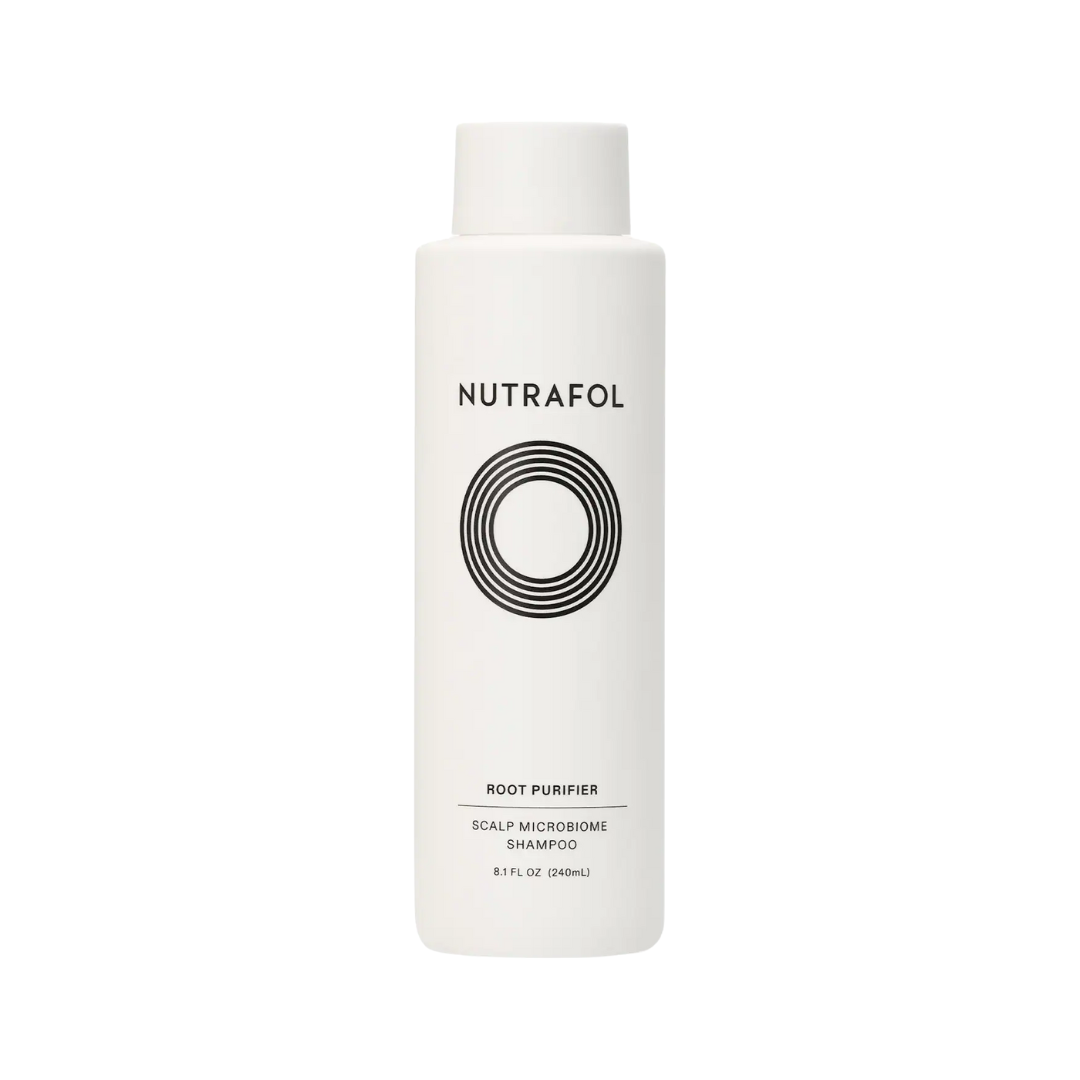 Nutrafol Root Purifier Scalp Shampoo for Thinning Hair