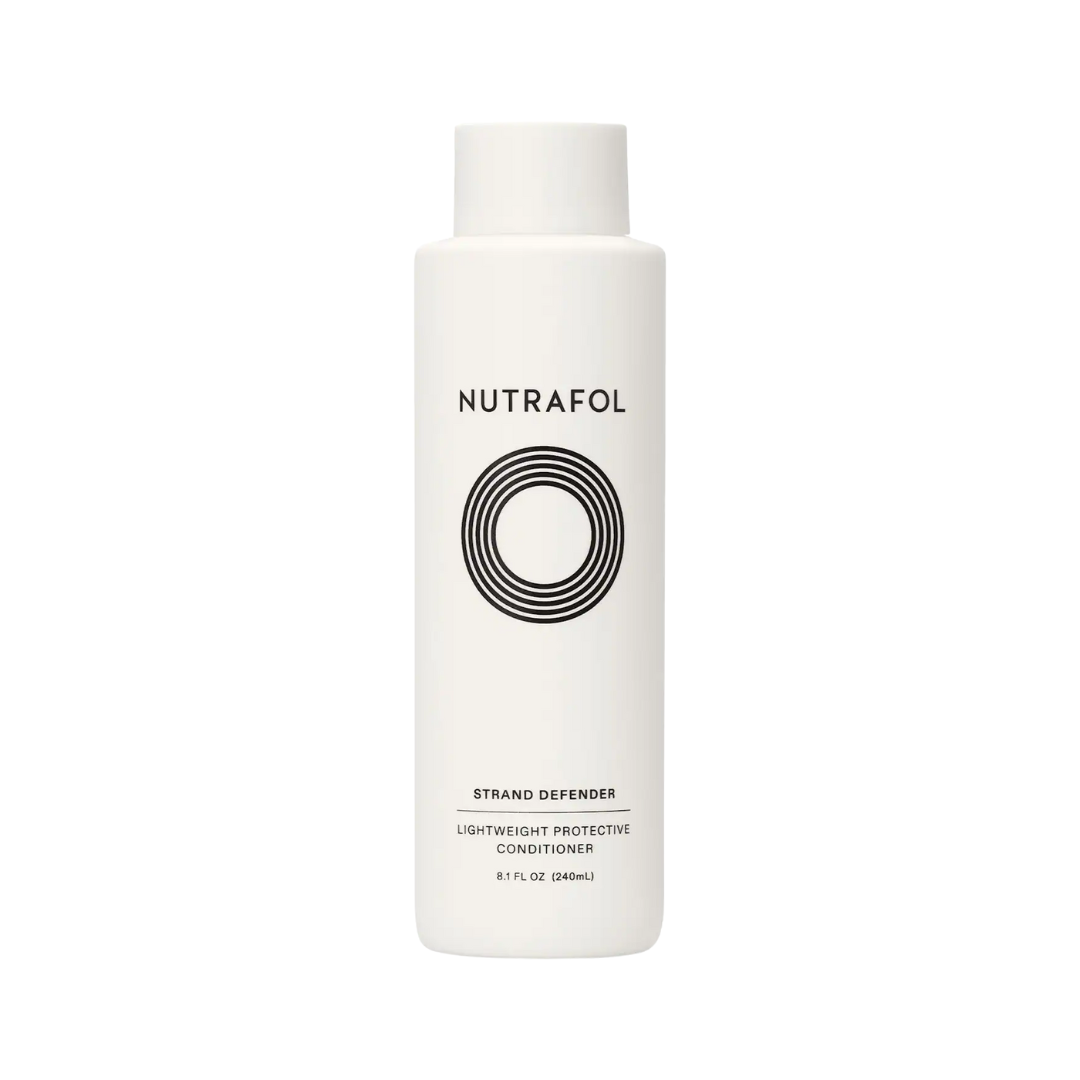 Nutrafol Strand Defender Lightweight Strengthening Conditioner for Thinning Hair