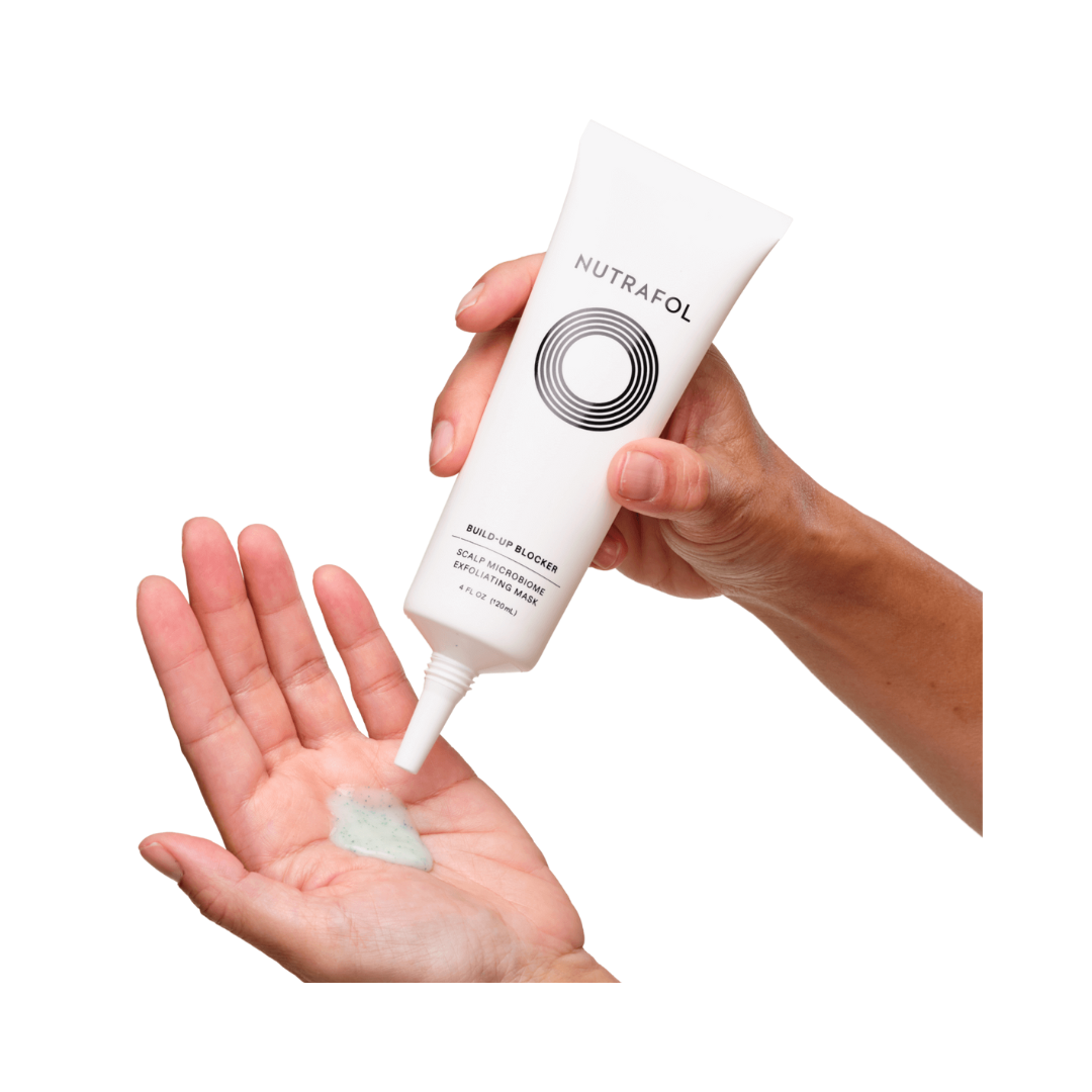 Nutrafol Scalp Mask