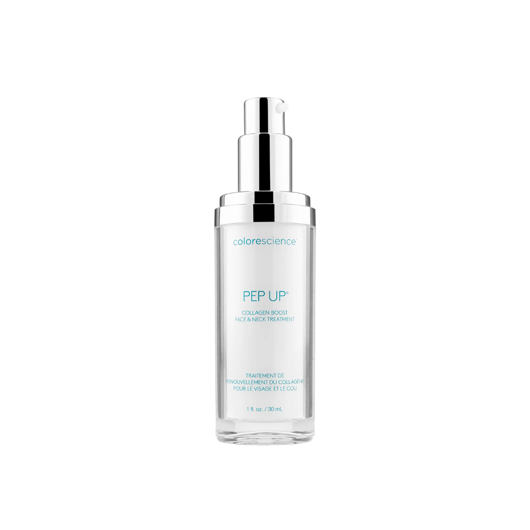 ColoreScience Pep Up Collagen Boost Face & Neck Serum