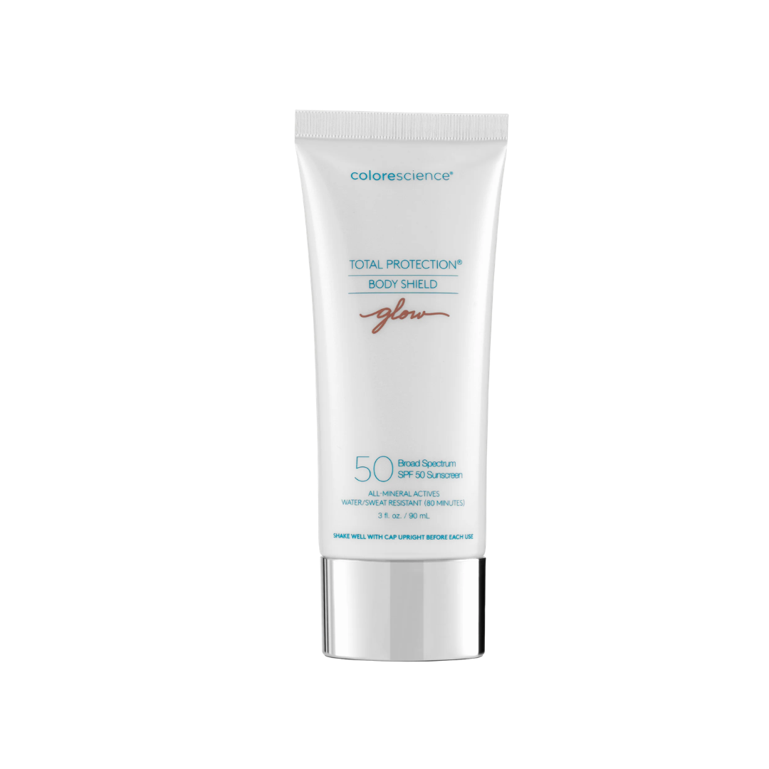 ColoreScience Total Protection® Body Shield Glow SPF 50