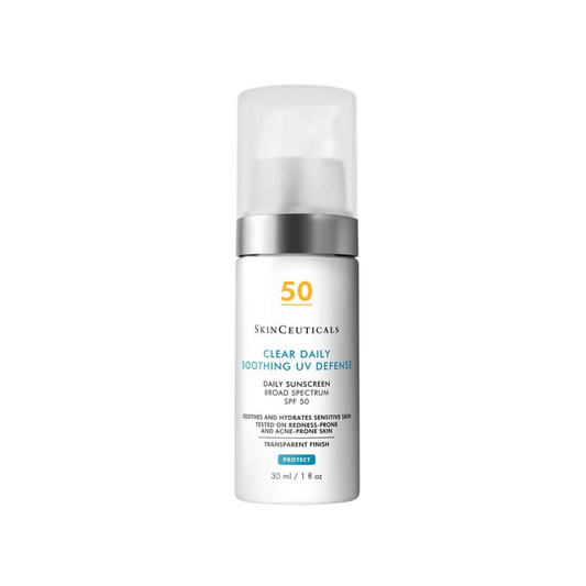 SkinCeuticals Clear Daily Soothing UV Defense Sunscreen SPF 50