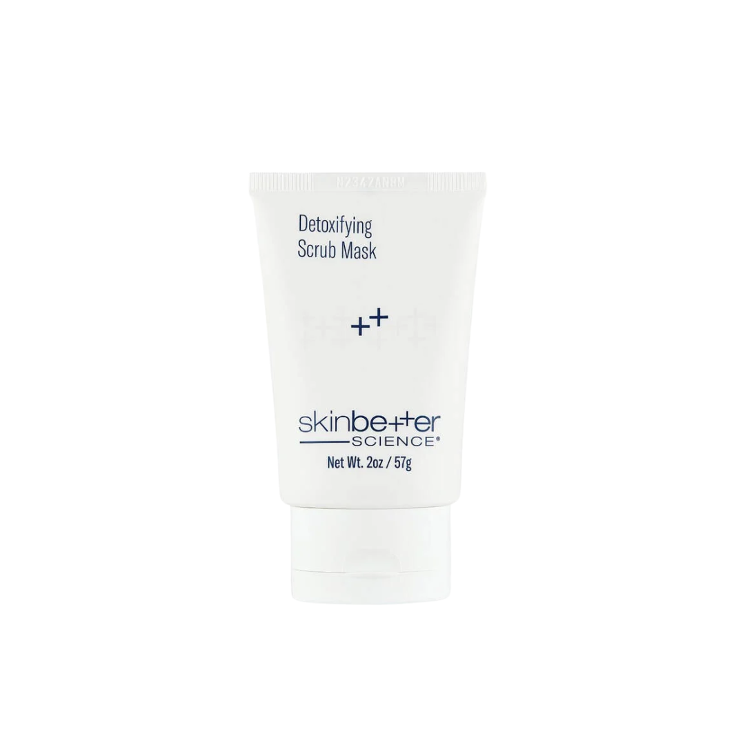 SkinBetter Science Detoxifying Scrub Mask