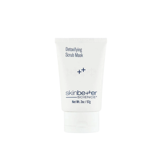 SkinBetter Science Detoxifying Scrub Mask