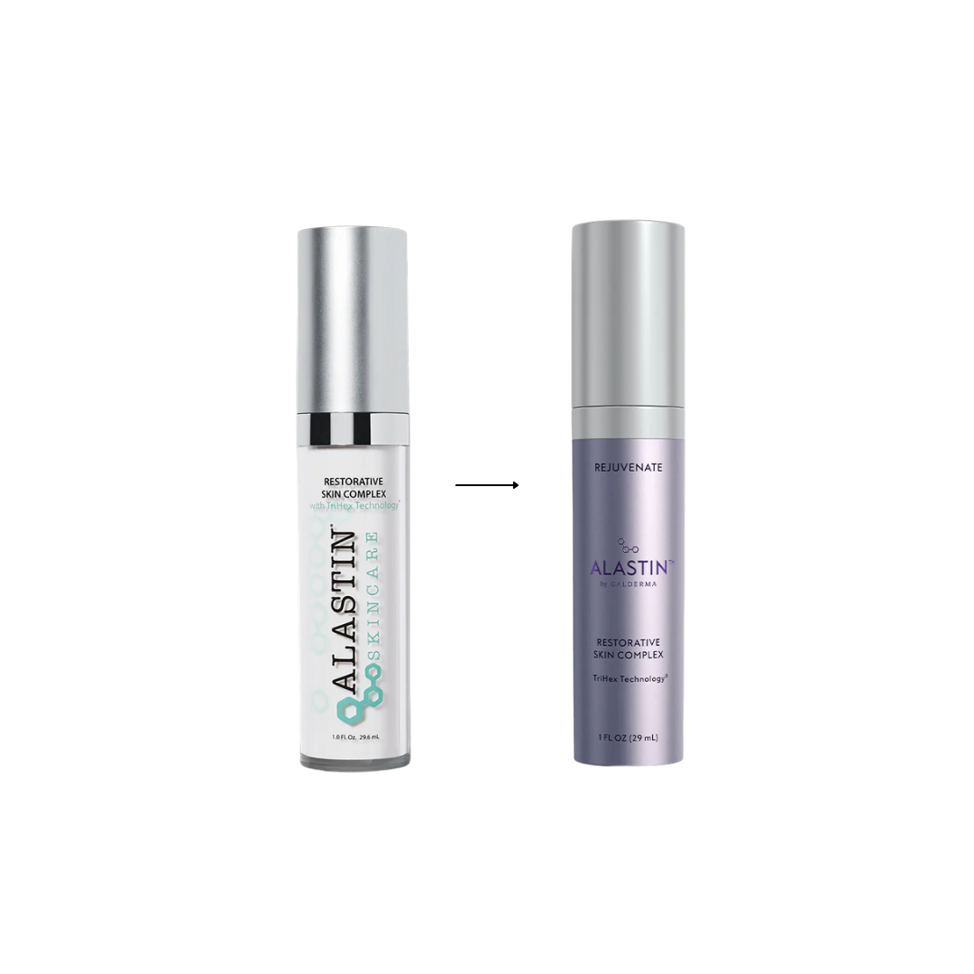 Alastin Restorative Skin Complex with TriHex Technology