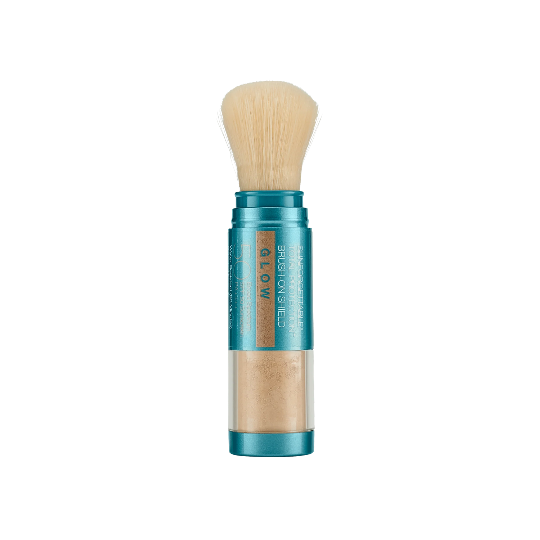 ColoreScience Sunforgettable Total Protection Brush-On Shield Glow SPF 50