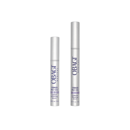 Obagi Nu-Cil Lash and Brow Serum Set