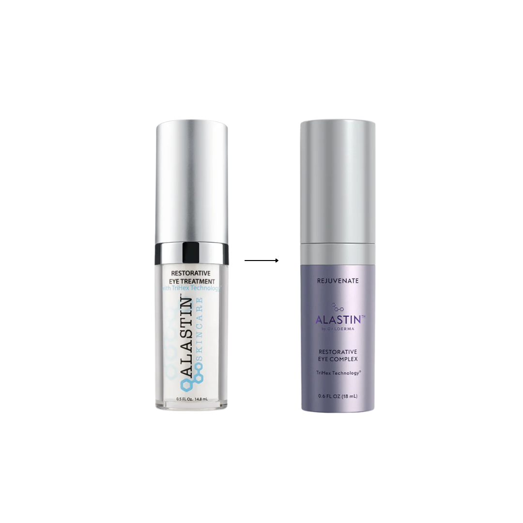 Alastin Restorative Eye Treatment with TriHex Technology