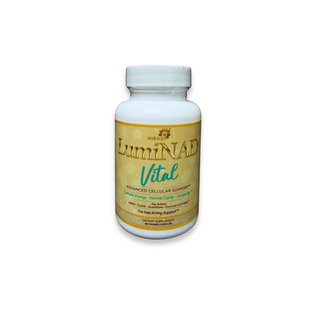HiBody LumiNAD Vital