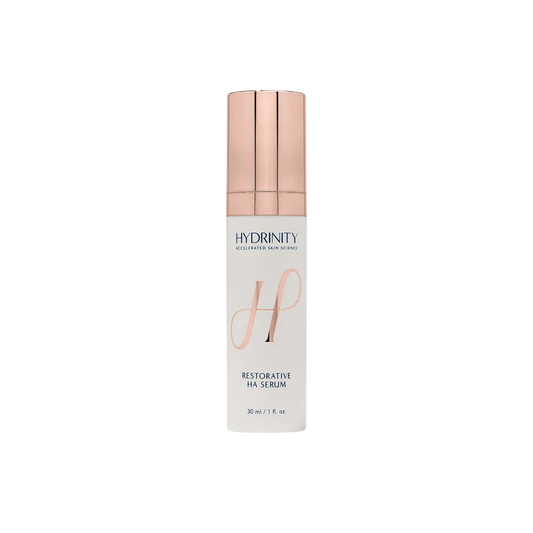 Hydrinity Skin Science Restorative HA Serum