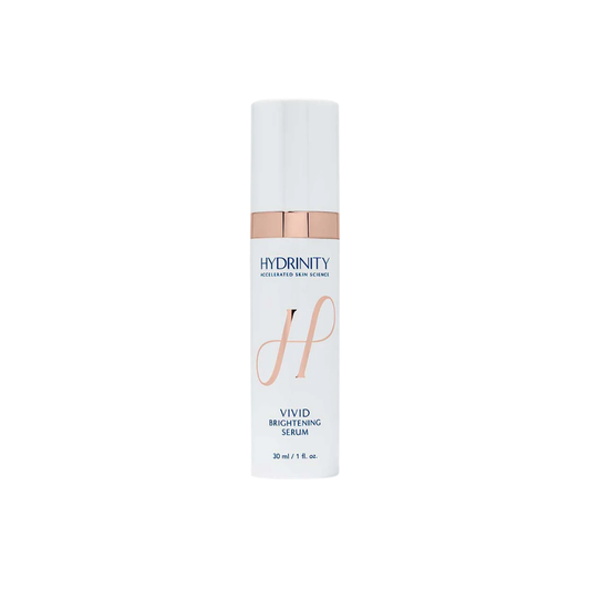 Hydrinity Skin Science Vivid Brightening Serum